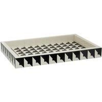 Interiors By Ph Black And White Tray