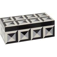 Interiors By Ph Rectangular Trinket Box