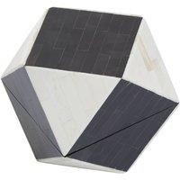 Interiors By Ph 3D Diamond Small Trinket Box