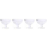 Interiors By Ph Auclair Set Of Four Ice Cream Bowls