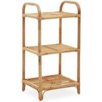 Interiors By Ph Natural Rattan Shelf Unit