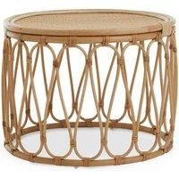 Interiors by PH Natural Rattan Table