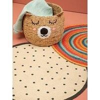 Interiors by PH Kids Multicolour Rug