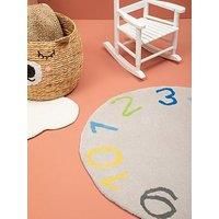 Interiors by PH Kids Round Number Rug