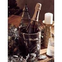 Interiors By Premier Deomali Small Gold Finish Candle Holder