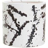 Interiors by PH Small Planter - Black