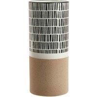 Interiors By Ph Jada Small Striped Vase