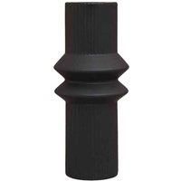 Interiors by PH Fabia Black Vase