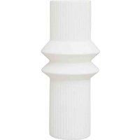 Interiors by PH Fabia White Vase