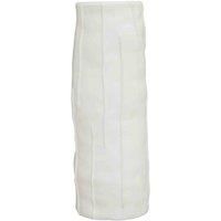 Interiors by PH Fara White Large Vase