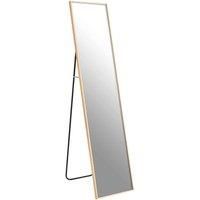 Interiors By Ph Holmes Gold Floor Mirror