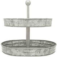 Maison By Premier Two Tier Cake Stand