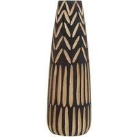 Interiors By Ph Arlo Large Engraved Vase