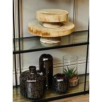 Interiors By Ph Arlo Large Wooden Riser