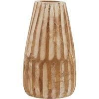 Interiors By Ph Arlo Large Brown And Natural Vase