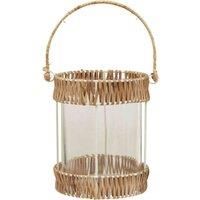 Interiors By Ph Kuta Natural And White Small Lantern