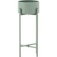 Interiors by PH Large Grey Floor Standing Planter