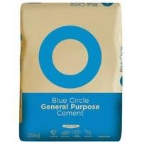 Blue Circle General purpose Cement Multi purpose 25kg Bag Courier delivery