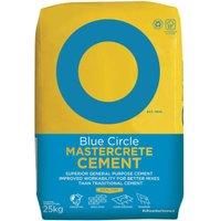 25KG HANSON CASTLE MULTICEM WATERPROOF BAG CEMENT