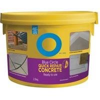 Blue Circle Quick Repair Concrete 2.5kg