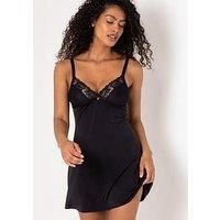 Pour Moi Sofia Chemise - Black