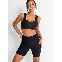 Pour Moi Energy Short High-Waist Cycling Womens Activewear 97171