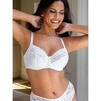 Pour Moi Rebel Bra Flattering Side Supported Underwired Womens Lingerie 84013
