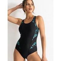 Pour Moi Energy Swimsuit Wireless Padded Full Cup Womens Swimwear 1403
