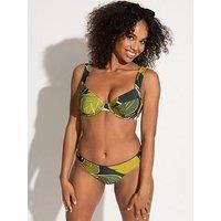 Pour Moi Dolce Vita Reversible Bikini Brief