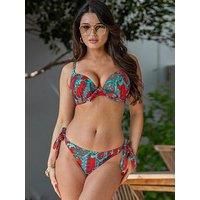 Pour Moi Cannes Tie Side Bikini Brief