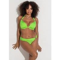Pour Moi Samoa Ring Detail Brief
