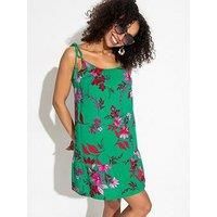 Pour Moi Swing Beach Dress - Multi