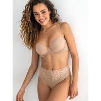 Pour Moi New Romance Balcony T-Shirt Bra Underwired Moulded Bras 184000