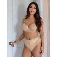 Pour Moi New Romance High Waist Brief Deep Knickers 184013 Womens Lingerie