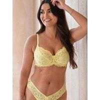 Pour Moi Swoon Underwired Bra Comfortable Supportive Womens Bras 26202
