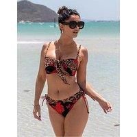 Pour Moi St Lucia Adjustable Brief - Multi