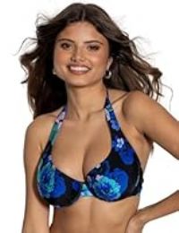 Pour Moi 29700 Portofino Halter Bikini Top