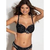 Pour Moi 80012R Getaway Convertible Underwired Bikini Top