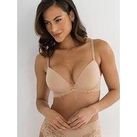 Pour Moi Fleur Bra T Shirt Push Up Underwired Elegant Womens Lingerie 25922
