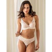 29524 Pour Moi Atelier Lace Brazilian Brief
