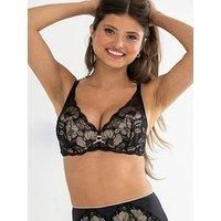 Pour Moi Atelier Bra Lace High Apex Padded Underwired Womens Lingerie 29525