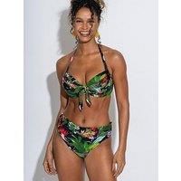 Pour Moi Palermo Fold Over Bikini Brief