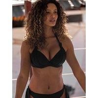 31541 Pour Moi St Kitts Boost Push Up Bikini Top