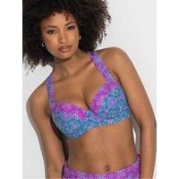 26540 Pour Moi Venice Beach Lightly Padded Bikini Top