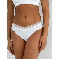Pour Moi Love To Lounge Cotton Brief