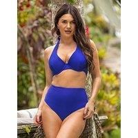 Pour Moi Laguna Beach Reversible High Waist Bikini Brief