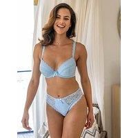 Pour Moi Rebel High-Leg Brief