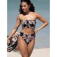 Pour Moi Free Spirit Fold Over Brief