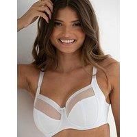 Pour Moi Viva Luxe Bra Side Support Non Padded Underwired Womens Lingerie 15010