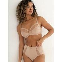 Pour Moi Viva Luxe High Waist Light Control Brief